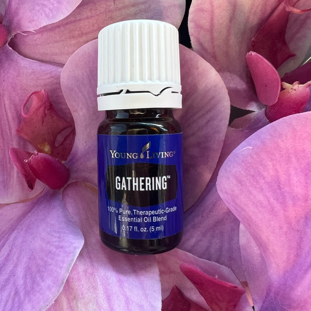 GATHERING ESSENTIAL OIL BLEND 5ml